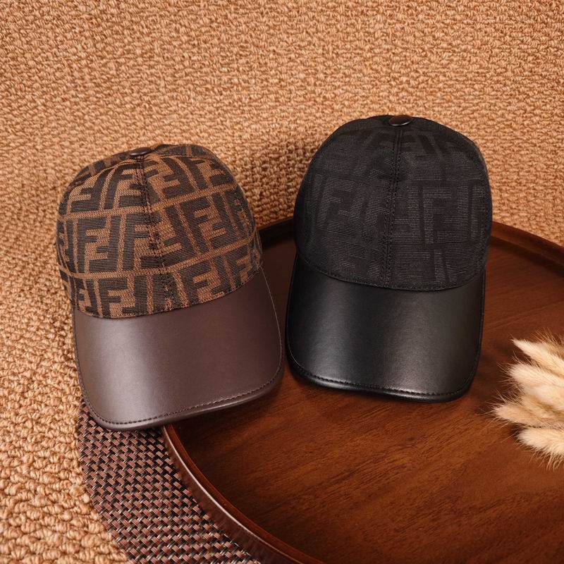 Fendi cap dx28